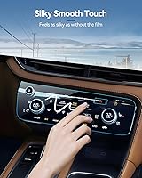 Vista 313 de Protector de pantalla de coche para Ford Edge 2024 2025 2023 2022 2021 (SE/SEL/ST-Line/Titanio/ST) Accesorios Protector de pantalla de vidrio