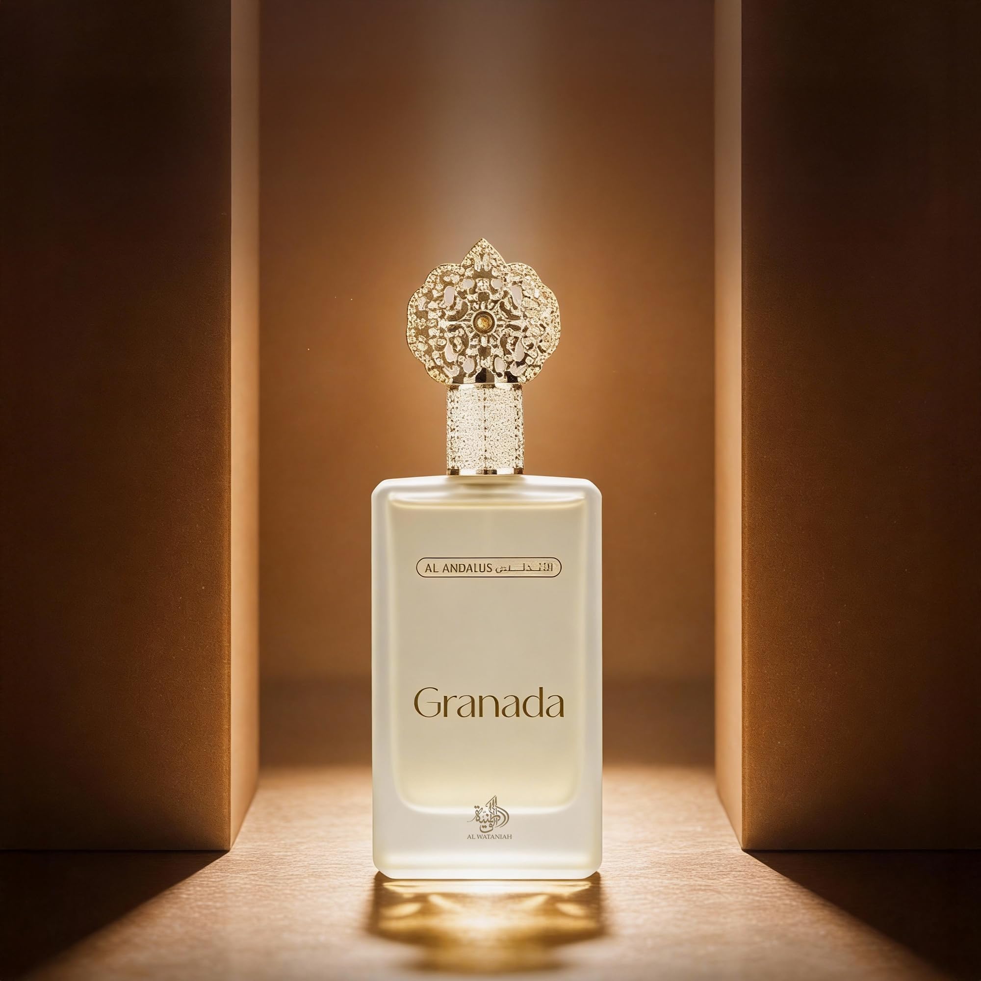 Amazon.com: Al Wataniah Granada eau de Parfum 3.4floz/100ml