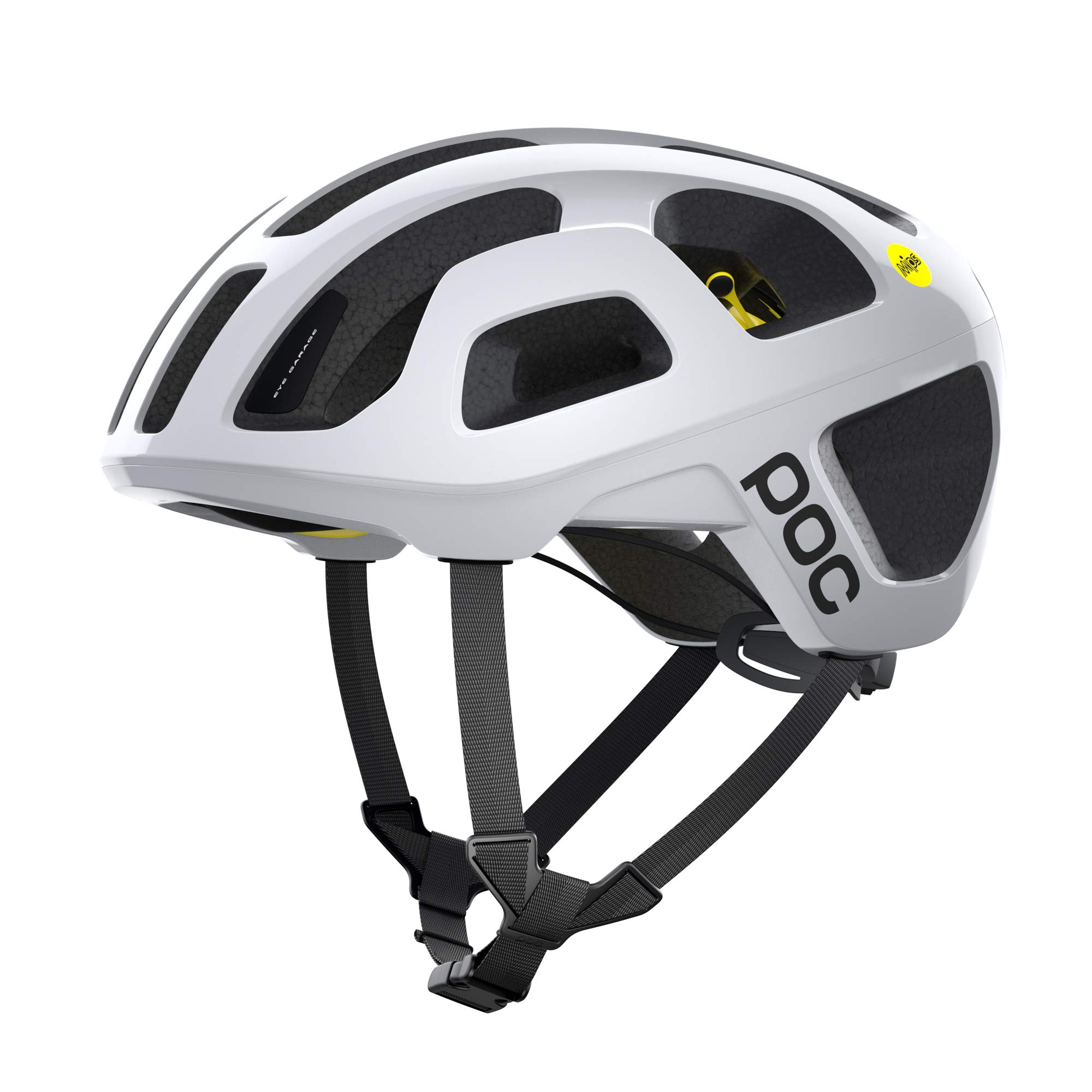 Photo 1 of Poc Octal MIPS Helmet Hydrogen White, L