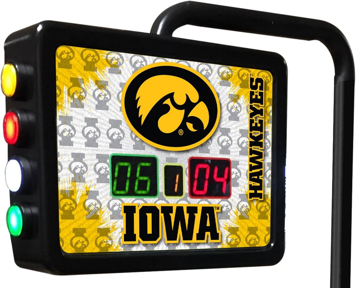 Holland Bar Stool Co. Iowa Electronic Shuffleboard Scoring Unit - Officially Licensed