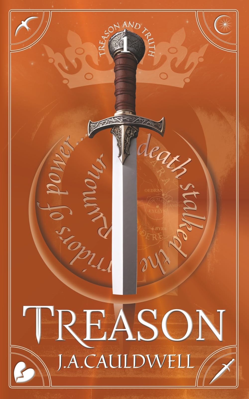 Treason: 1 (Treason and Truth)