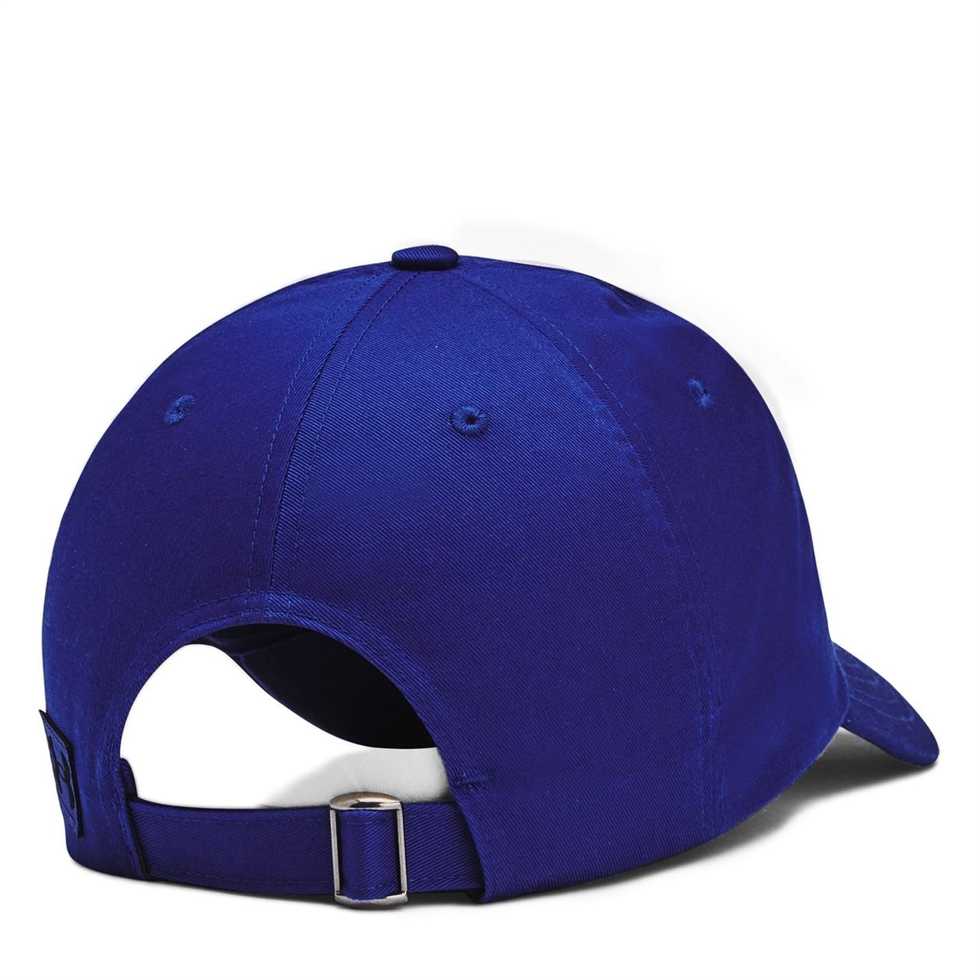 Under Armour Team Chino Mens Adjustable Cap OSFA Royal-Black