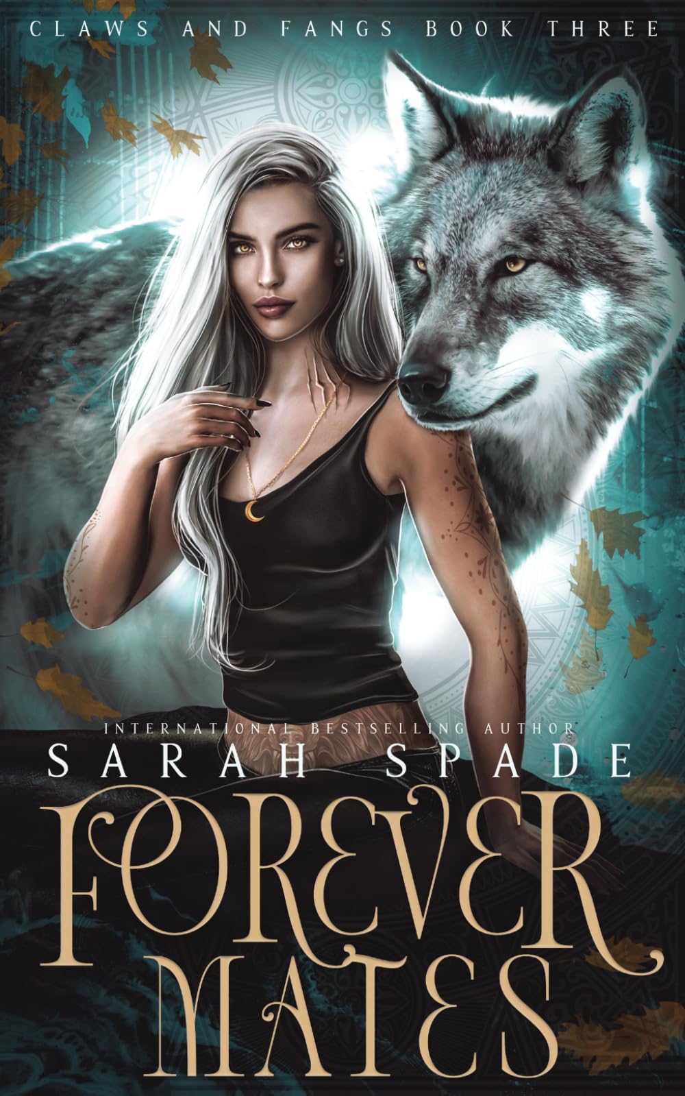 Forever Mates: a Rejected Mates Shifter Romance (Claws and Fangs)
