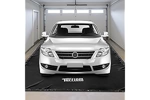 TUFFIOM: The Ultimate Car Wash Containment Mat