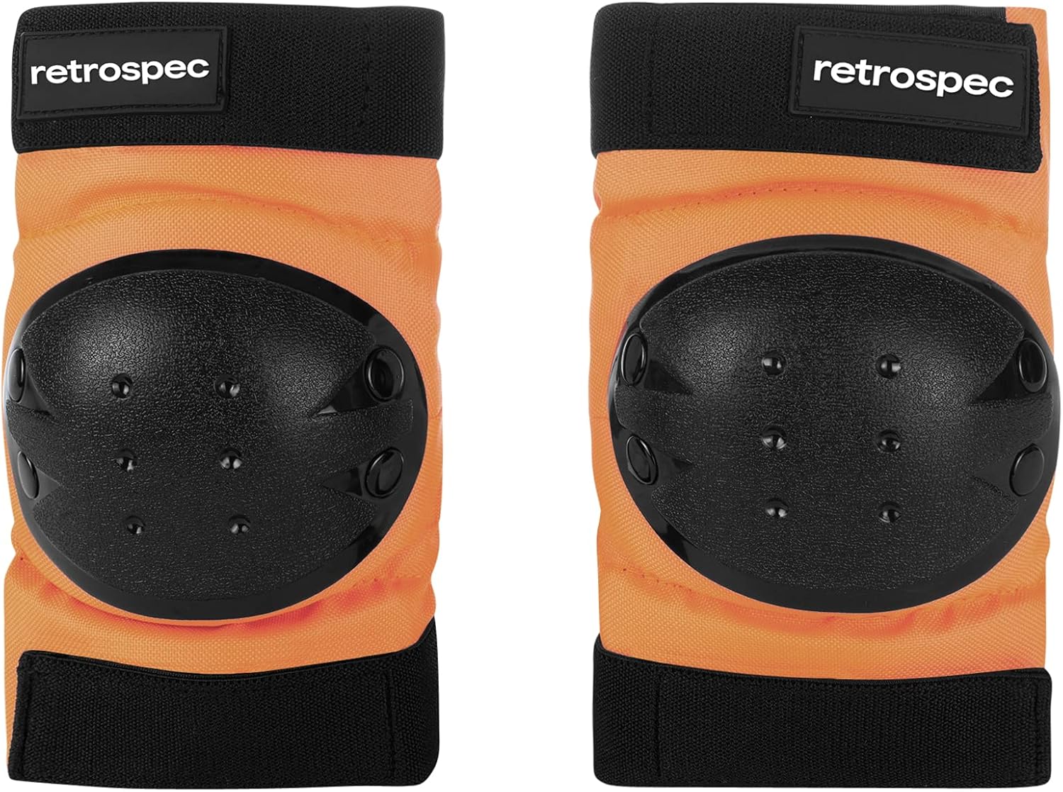 Retrospec Adult/Youth/Child Knee Pads Elbow Pads and Wrist Guards Protective Gear : Sports & Outdoors