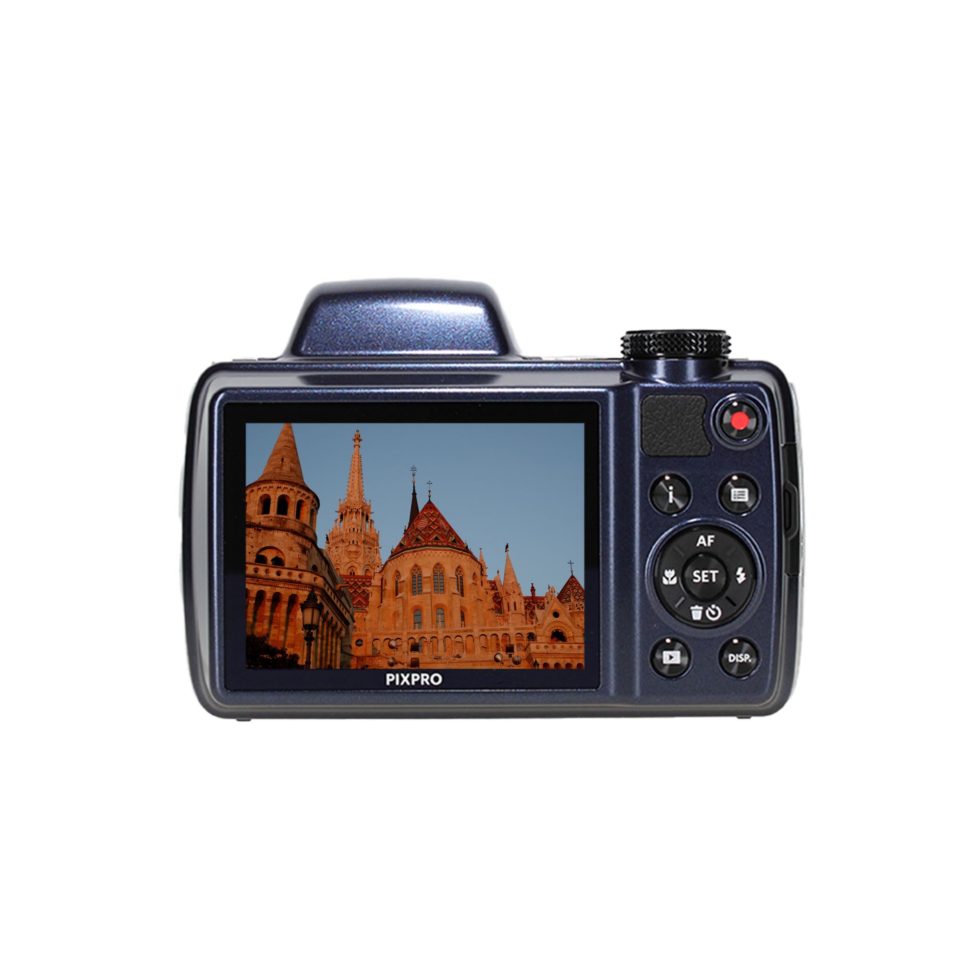 Amazon.com : KODAK PIXPRO AZ528 Astro Zoom BSI-CMOS Bridge