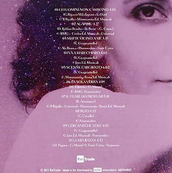 Nel Mio Mondo : Martini Mia: Amazon.it: CD e Vinili}