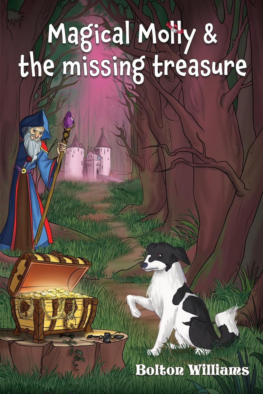 Magical Molly & the Missing Treasure