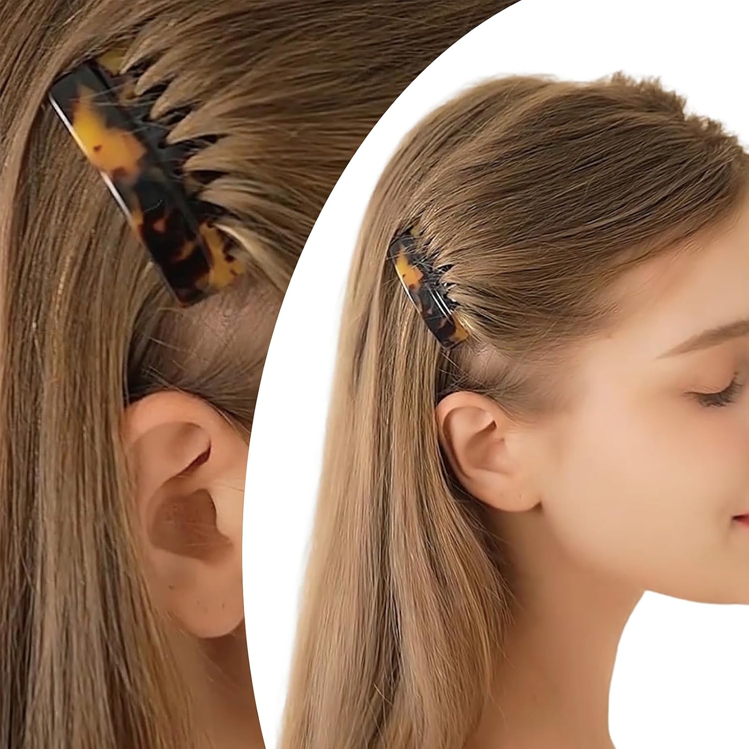 Hair Side Combs Small French Side Hair Comb Clips Liberia Ubuy