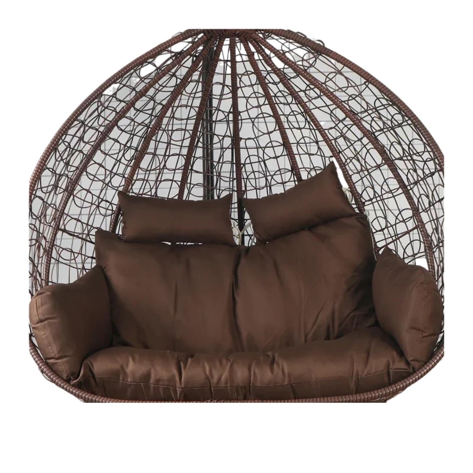Cushion for Outdoor Hanging Chair Hanging Chair Egg Swing Cushion
