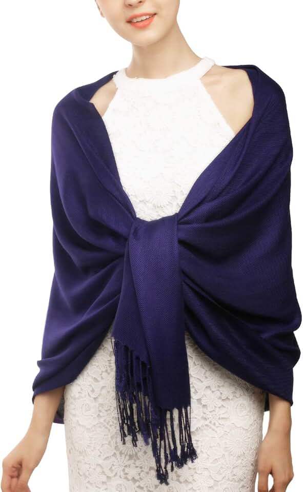 ladies shawls on amazon