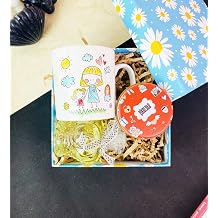 giftmoda  izgi Anne K z  ocuk Tasar ml  Mini Hediye Seti