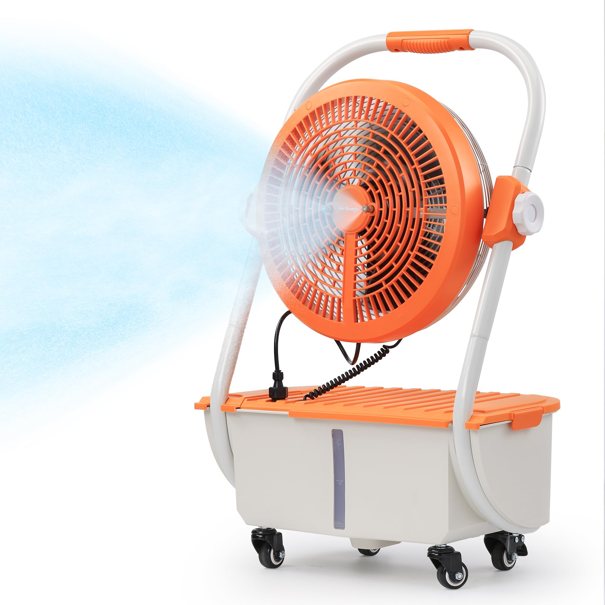 扇風機・サーキュレーター Air Revolution Mist Fan AirRevolution MIST FAN