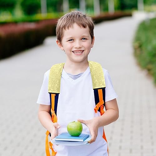 Miniatura 7 de Cojín de correa de cinturón de seguridad de color caqui claro, funda de cinturón de seguridad universal para mujer, protector de hombro para