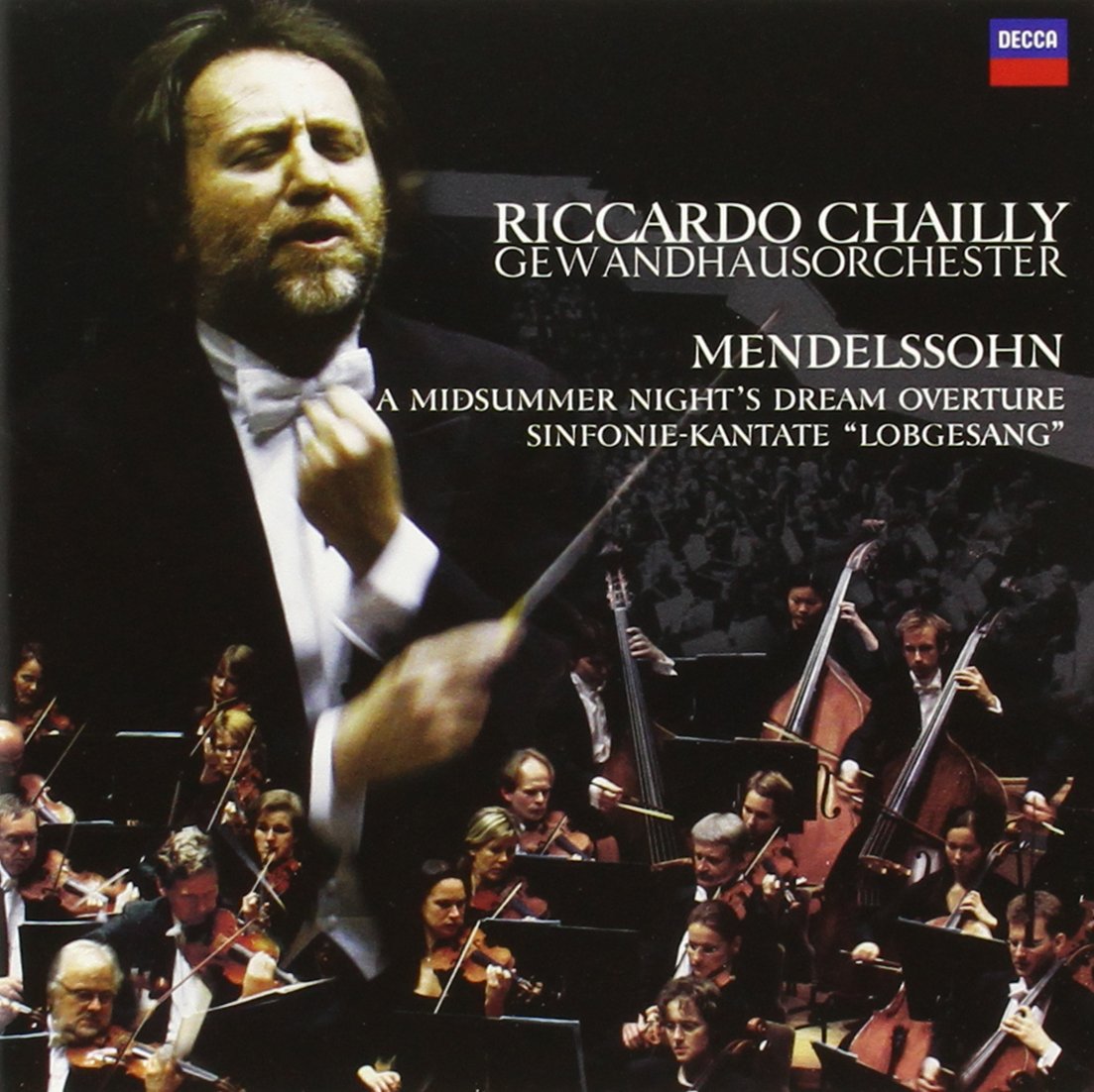 Mendelssohn: Lobgesang, Op.52