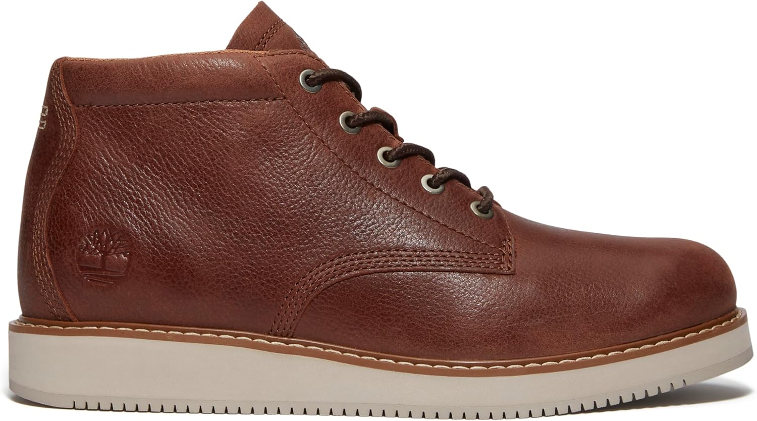 Timberland mens Redwood Edge Mid Lace-up Chukka Boot - Image 6