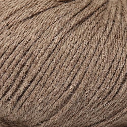 Miniatura 5 de Juego de 3 madejas de 100% lana de alpaca bebé, peso voluminoso, suave y perfecto para tejer y ganchillo