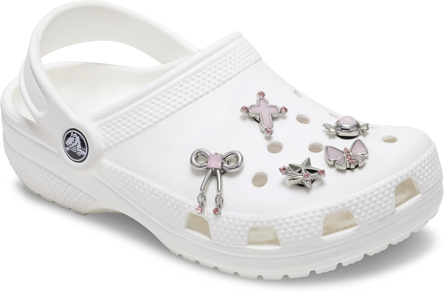 Crocs Symbols Shoe Charms, Multicolor, One Size