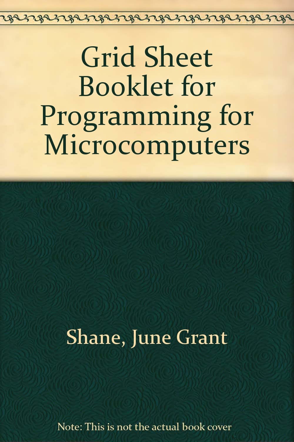 Amazon.com: Grid Sheet Booklet for Programming for Microcomputers ...