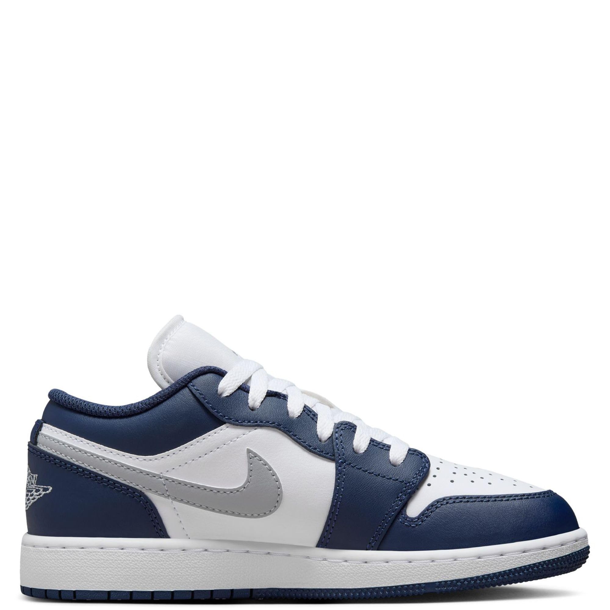 Jordan Youth Air 1 GS 553560 053 Vintage Grey - Size