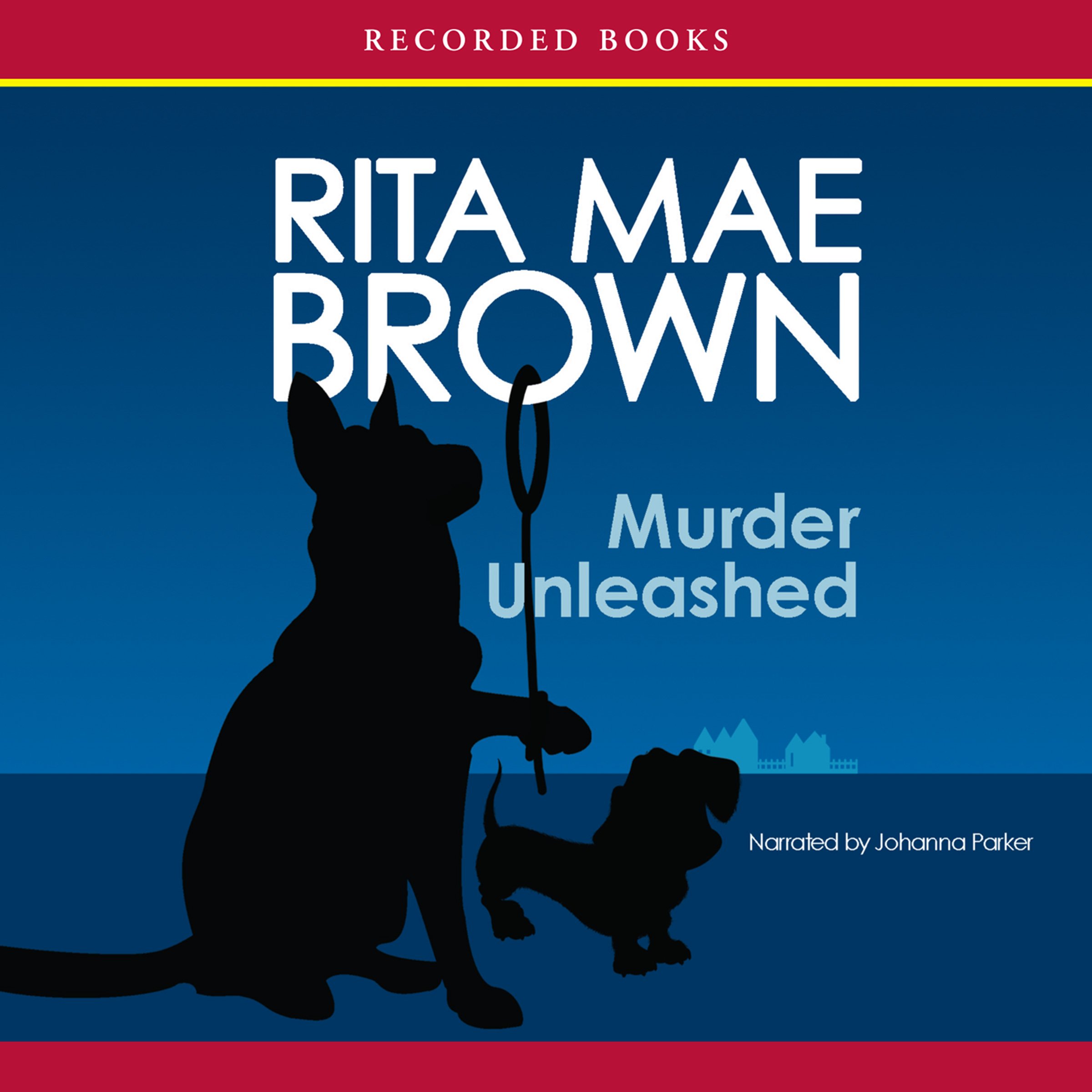 Cover art for Murder Unleashed