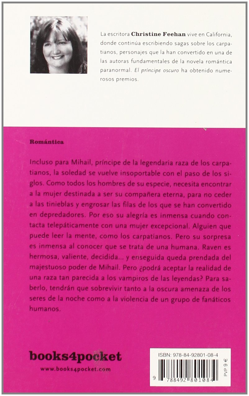 El principe oscuro / Dark Prince: 15