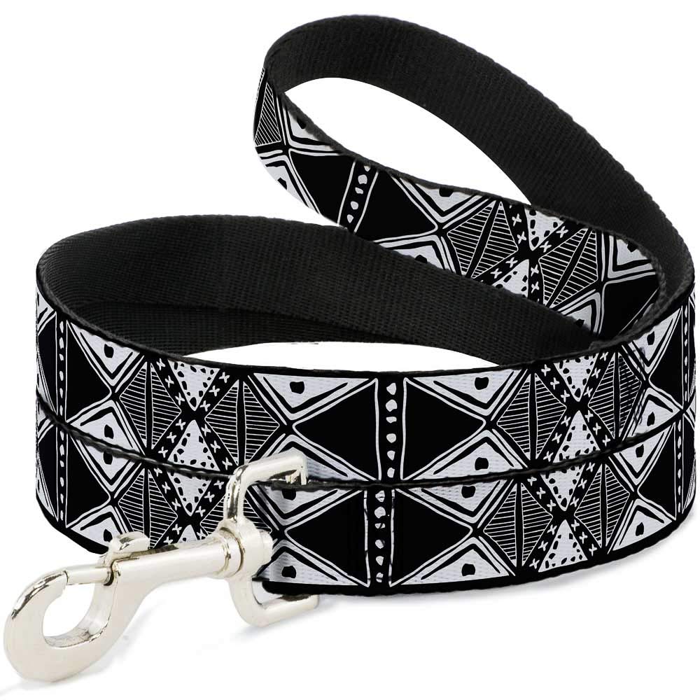 Laisse pour chien Tribal1 bicolore idéale pour la promenade en ville