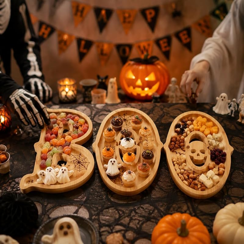 Halloween Serving Tray