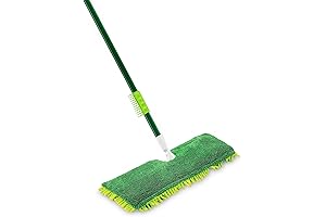 Lidman Microfiber Mop Floor Cleaner