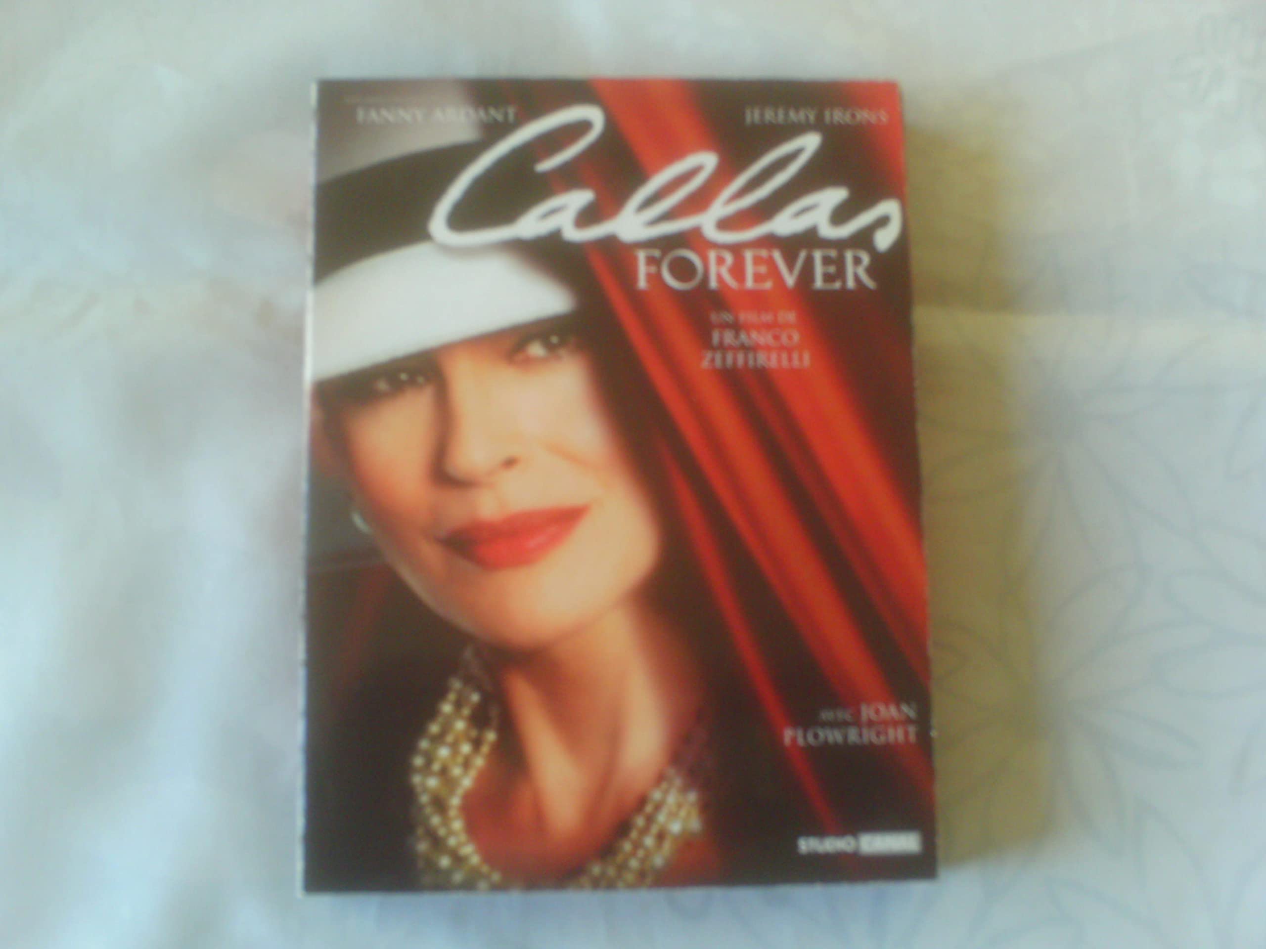 Callas Forever [DVD]