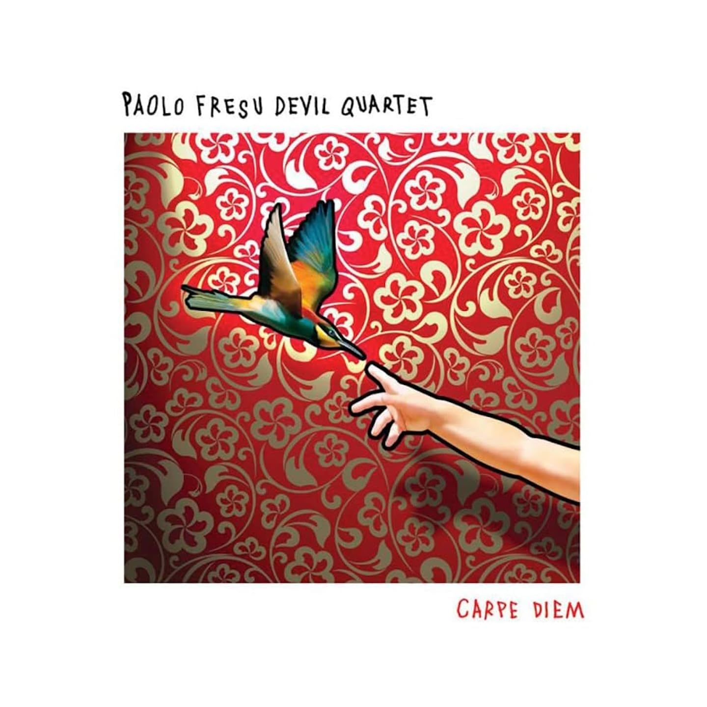 Paolo Fresu Devil Quartet