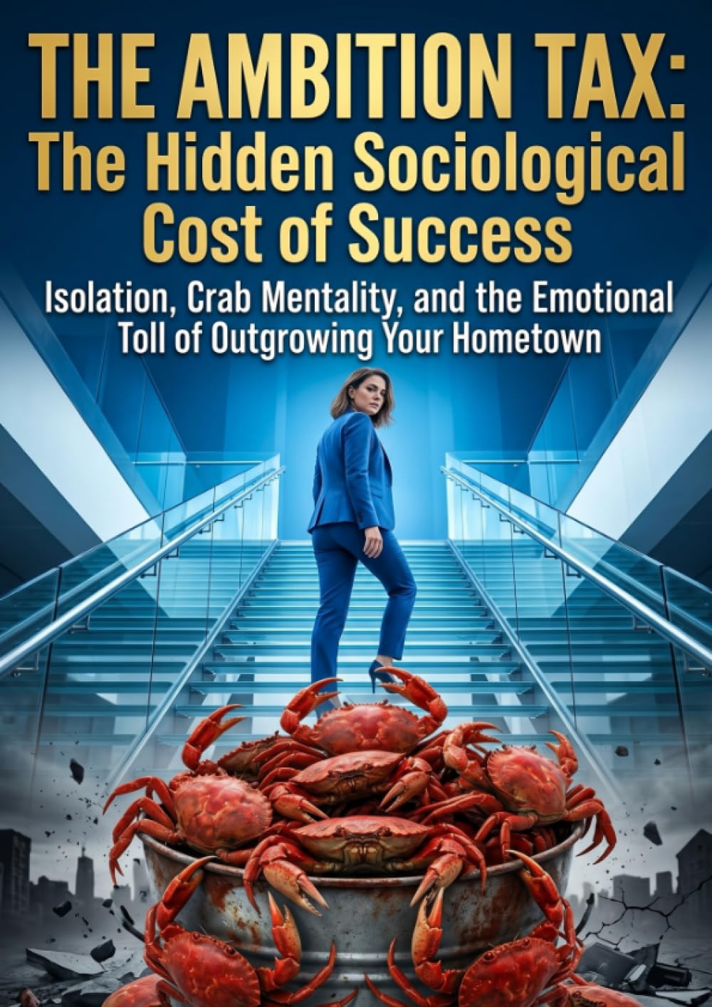 The Ambition Tax: The Hidden Sociological Cost of Success: Isolation, Crab Mentality, and the Emotional Toll of Outgrowing Your Hometown