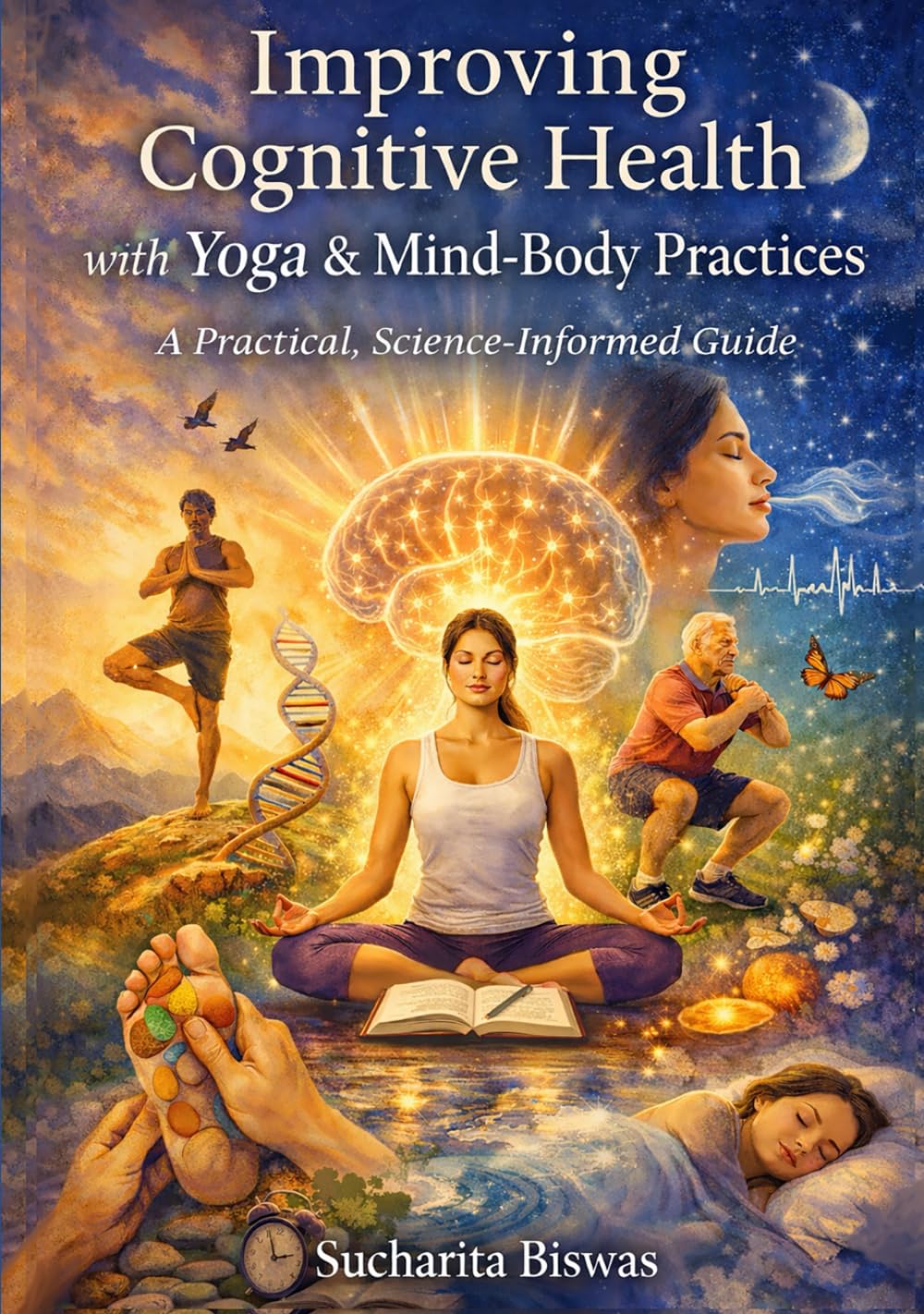 Improving Cognitive Health with Yoga & Mind-Body Practices: A Practical Science-Informed Guide