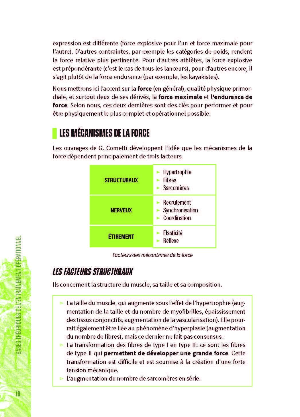 Forces spéciales - Préparation et entraînement: Plus de 375 séances d'entraînement tactical-fit