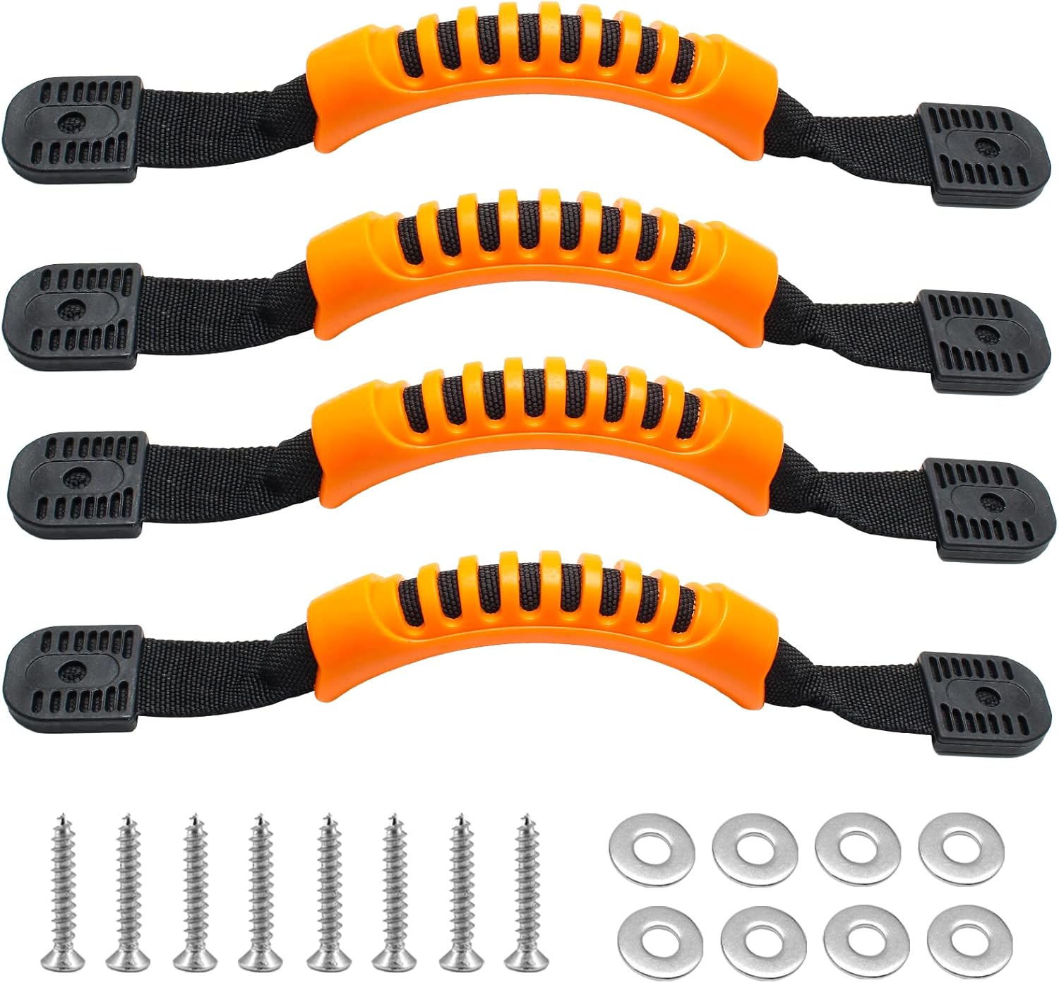 Waziaqoc Kayak Handles, Kayak Grab Handles Kayak Carry Replacement Handles Kayak