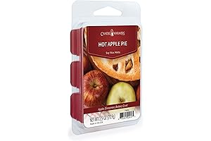 CANDLE WARMERS ETC Apple Pie Wax Melts 2.5oz