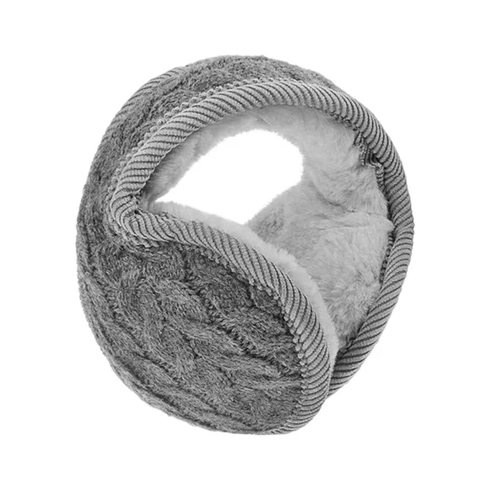 Enfants Cache Oreilles De 3D Renard Mignon Couvre-Oreille En Peluche