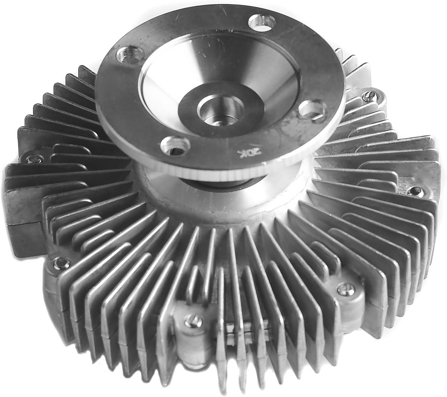 2684 Engine Cooling Fan Clutch Compatible with 2004-2009 Toyota 4Runner 2005-2007 Land Cruiser 2005-2009 Sequoia Tundra Lexus GX470 2005-2007 Lexus LX470 V8 4.7L Replace#2684