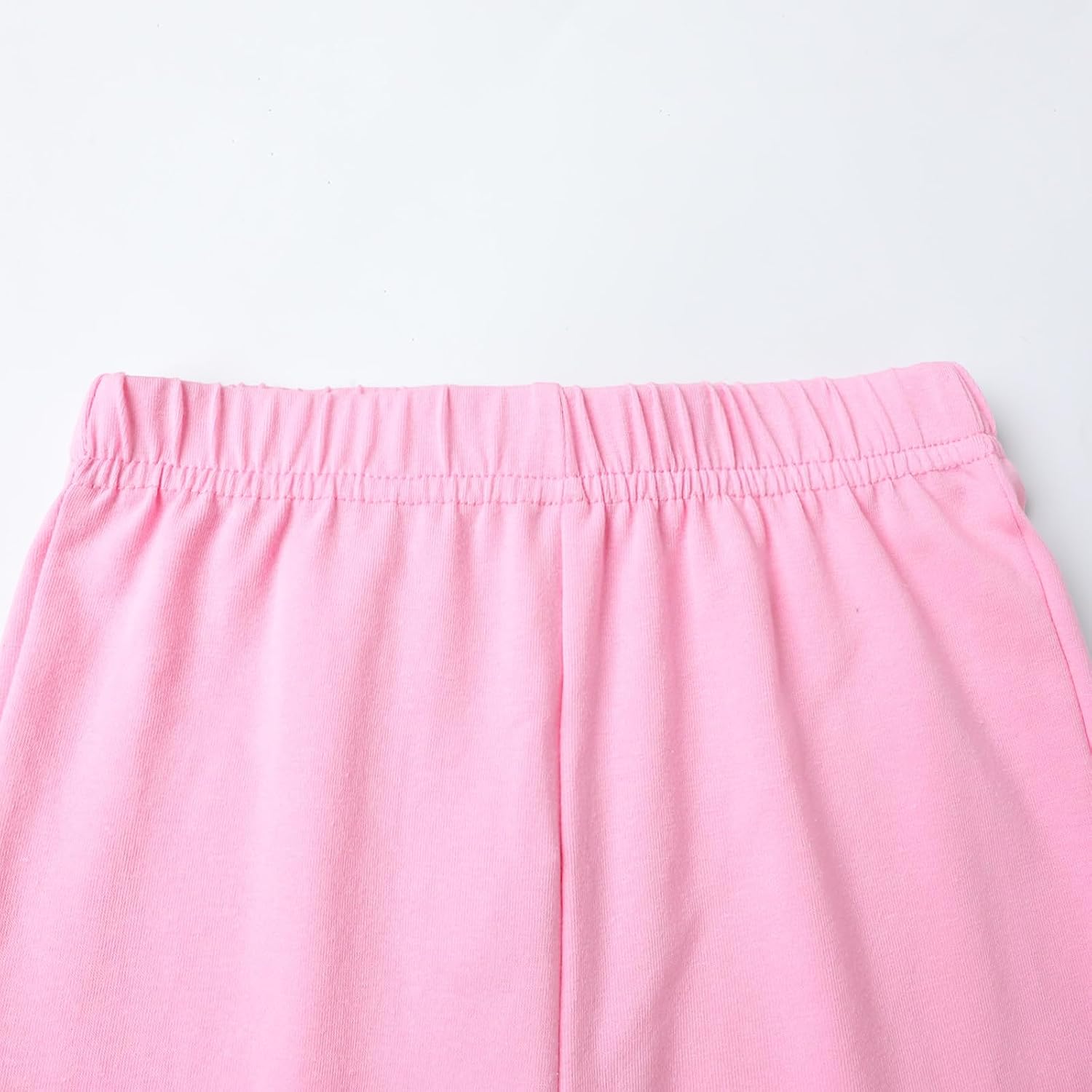 HILEELANG Girls Biker Shorts 3 Pack Cotton Spandex Shorts for Girls Under Dress Soft Stretch Kids Toddler 3–13 Years