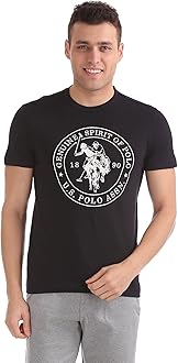 Men I643-PL T-Shirt (pack of 1)