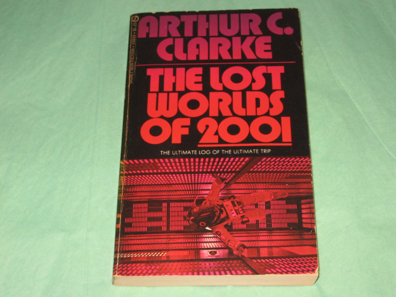 Buy Lost Worlds of 2001 — BookShops.in