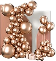 Vista 723 de PartyWoo Nude Balloons 100pcs 12 Inch Apricot Boho Fall Neutral Latex Helium Balloons for Graduation Wedding Anniversary Birthday Boy Baby Shower