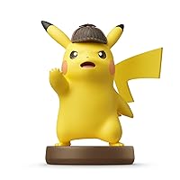 Vista 3 de Nintendo Amiibo - Detective Pikachu - 3DS