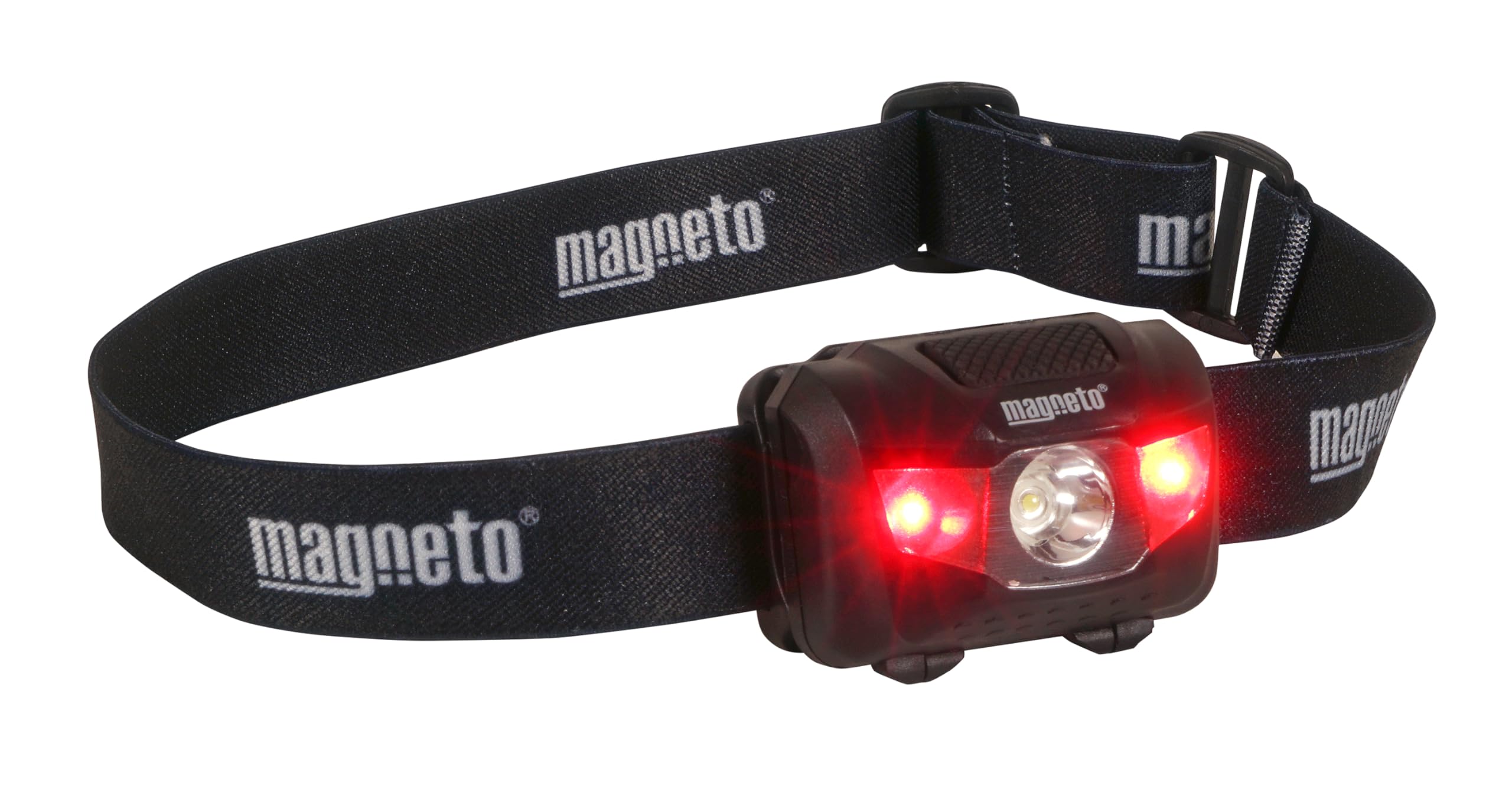 Magneto Night Explorer Rechargeable LED Headlamp : Amazon.co.za
