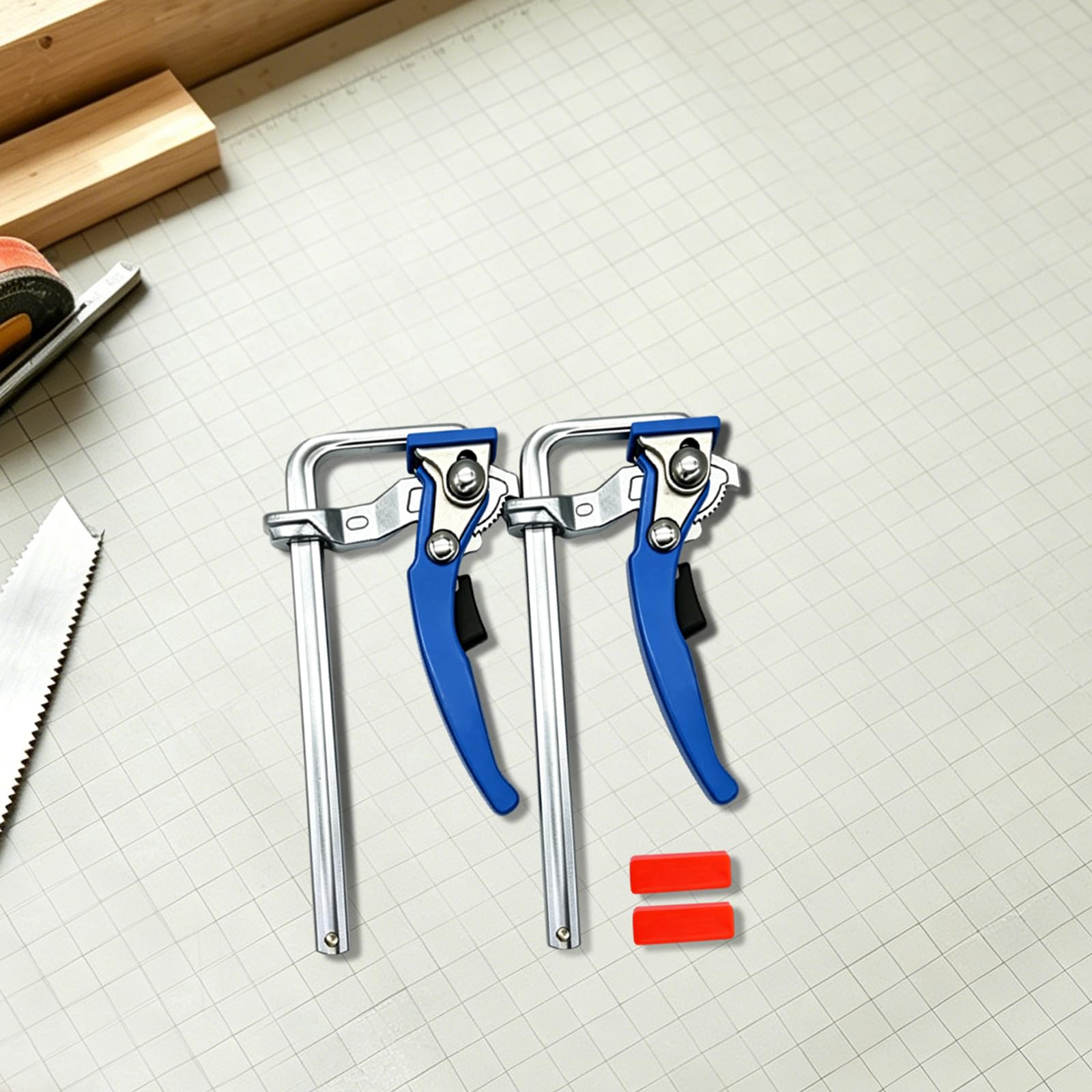 Zaciski szybkozaciskowe F 160 mm zacisk zapadkowy zacisk śrubowy do obróbki