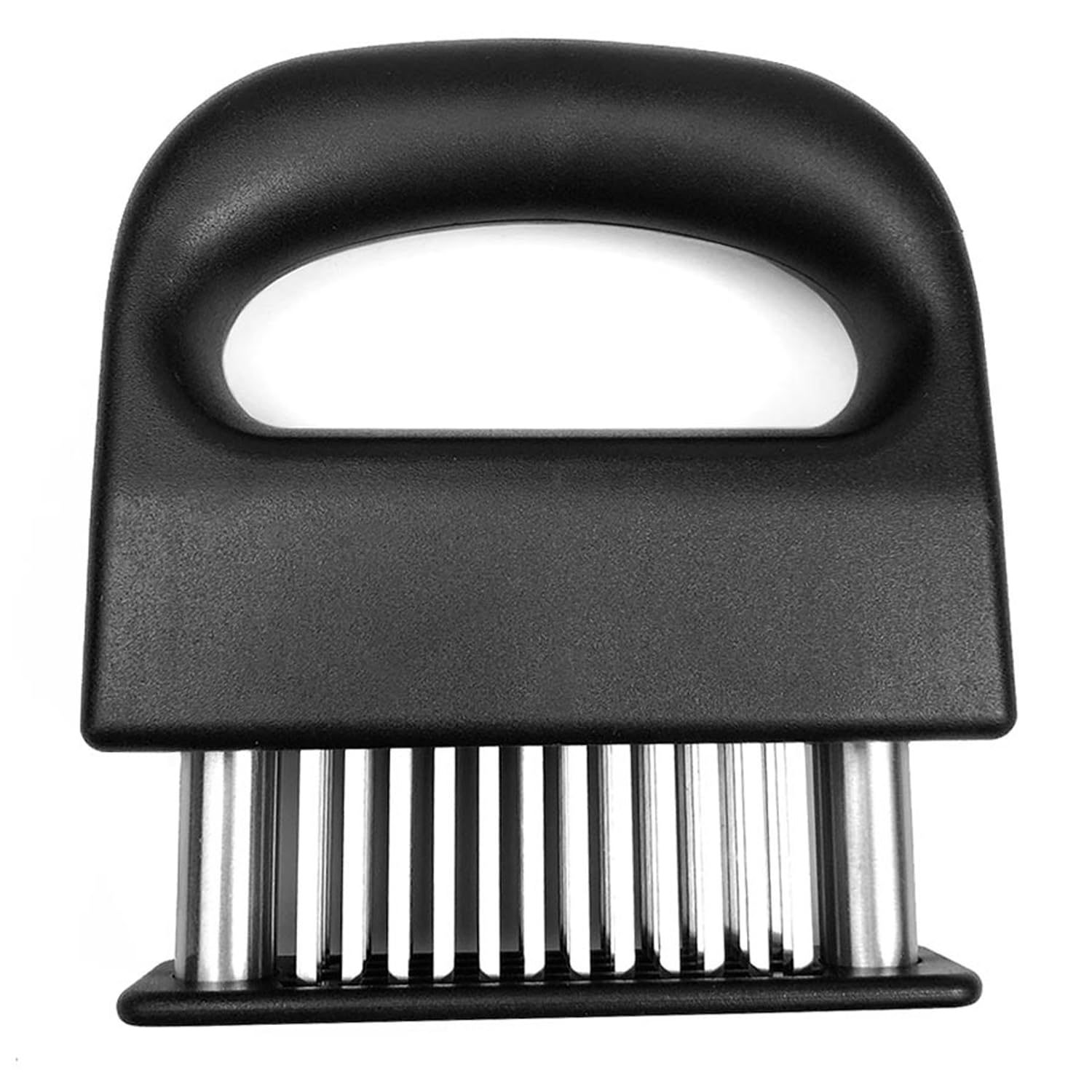 15 Minute Vacuum Tumbler Marinator for Meat Vegetable with Leak Proof Clip and Free 47 Blades Meat Tenderizer