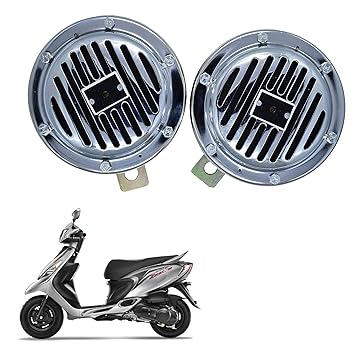 Vagary windtone Universal Horn Set for TVS Zest
