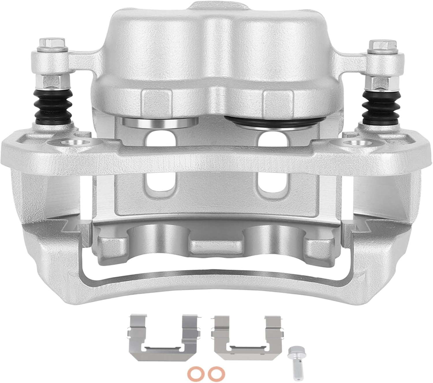 SCITOO 18B5057 Front Right Disc Brake Caliper Assembly w/Bracket for Chevy for Captiva Sport/for Equinox,for Pontiac for Torrent,for Saturn for Vue,for Suzuki for XL-7