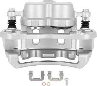 SCITOO 18B5057 Front Right Disc Brake Caliper Assembly w/Bracket