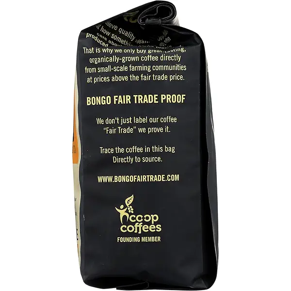 Bongo Java Mystic Brew Coffee, 12 OZ 7